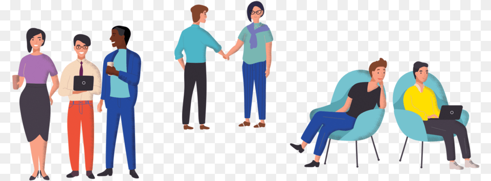 Partner With Us Sitting, Person, Clothing, People, Pants Png