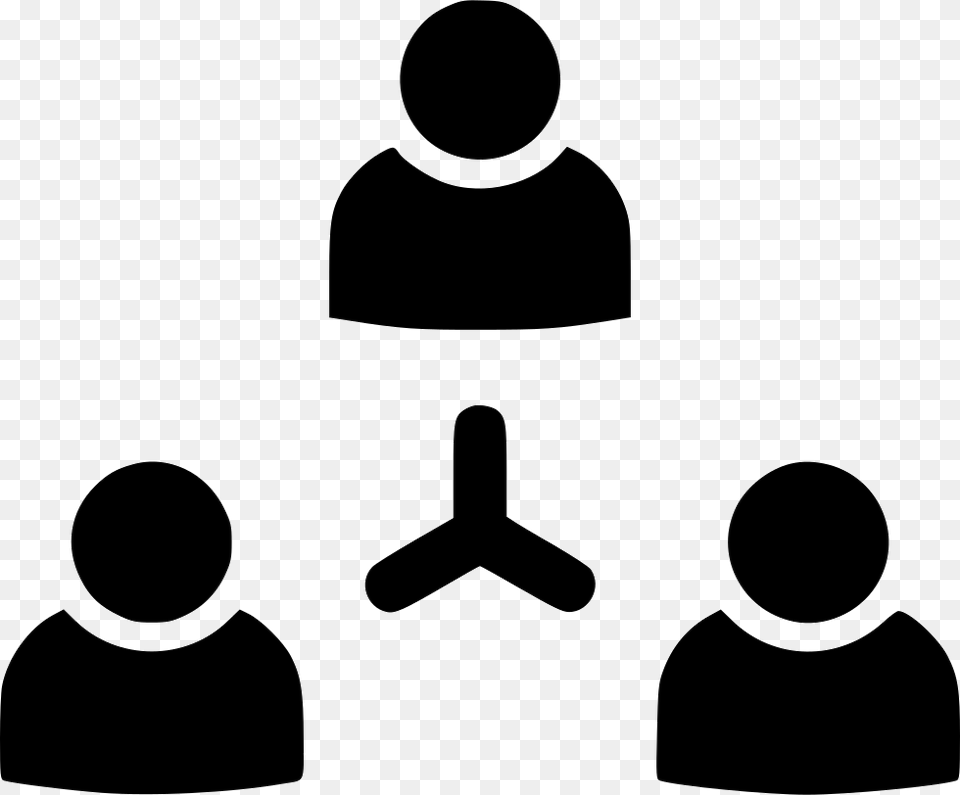 Partner Work Clip Art, Silhouette, People, Person, Adult Png