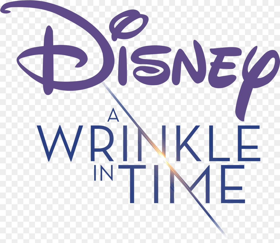 Partnered With Disney39s A Wrinkle In Time To Walt Disney World Resort En Florida Logo, Text, Light Png