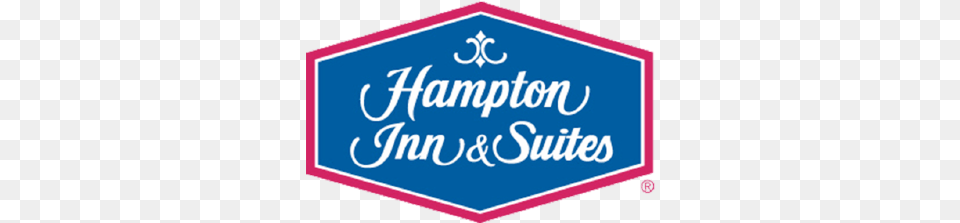 Partnerlogo Hampton Inn And Suites Logo, Text Free Png Download