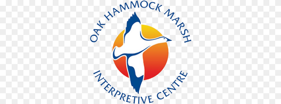 Partnerlogo Oak Hammock Marsh, Logo, Animal, Bird, Beak Png Image