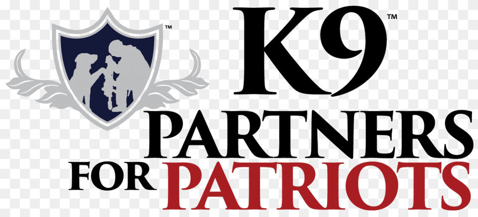 Partners For Patriots Association Of Service Dog Providers, Logo, Emblem, Symbol Free Png