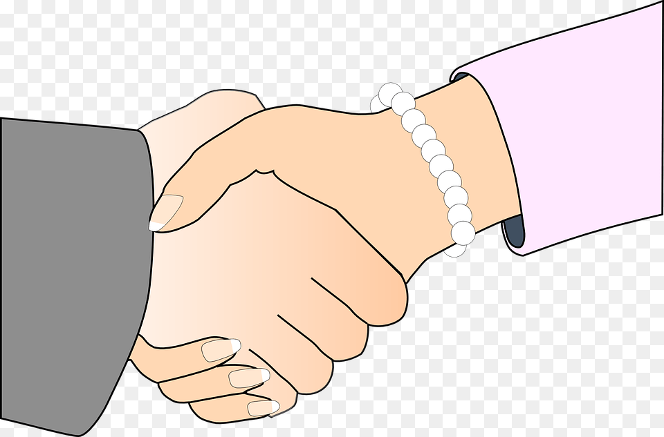 Partners Handshake Clipart Explore Pictures, Body Part, Hand, Person, Baby Png