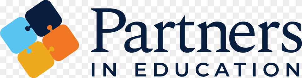 Partners In Education Logo Partners In Education Ocps, People, Person, Cleaning, Reading Free Png Download