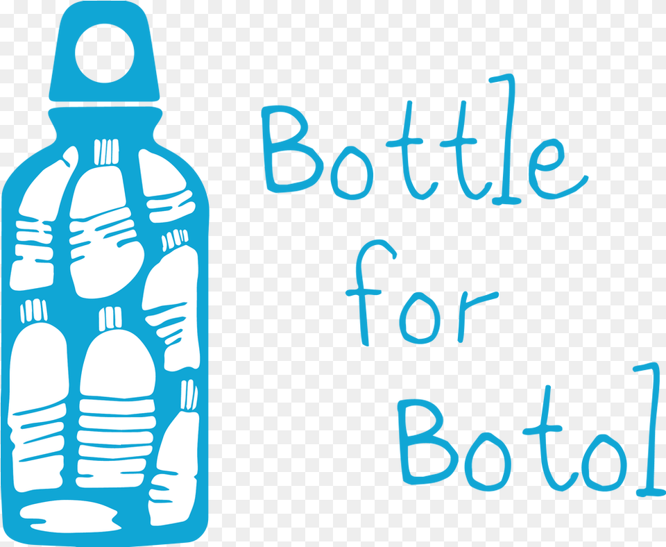 Partnerships U2014 Moerk Water Bottle For Botol, Water Bottle, Plastic, Ammunition, Grenade Png