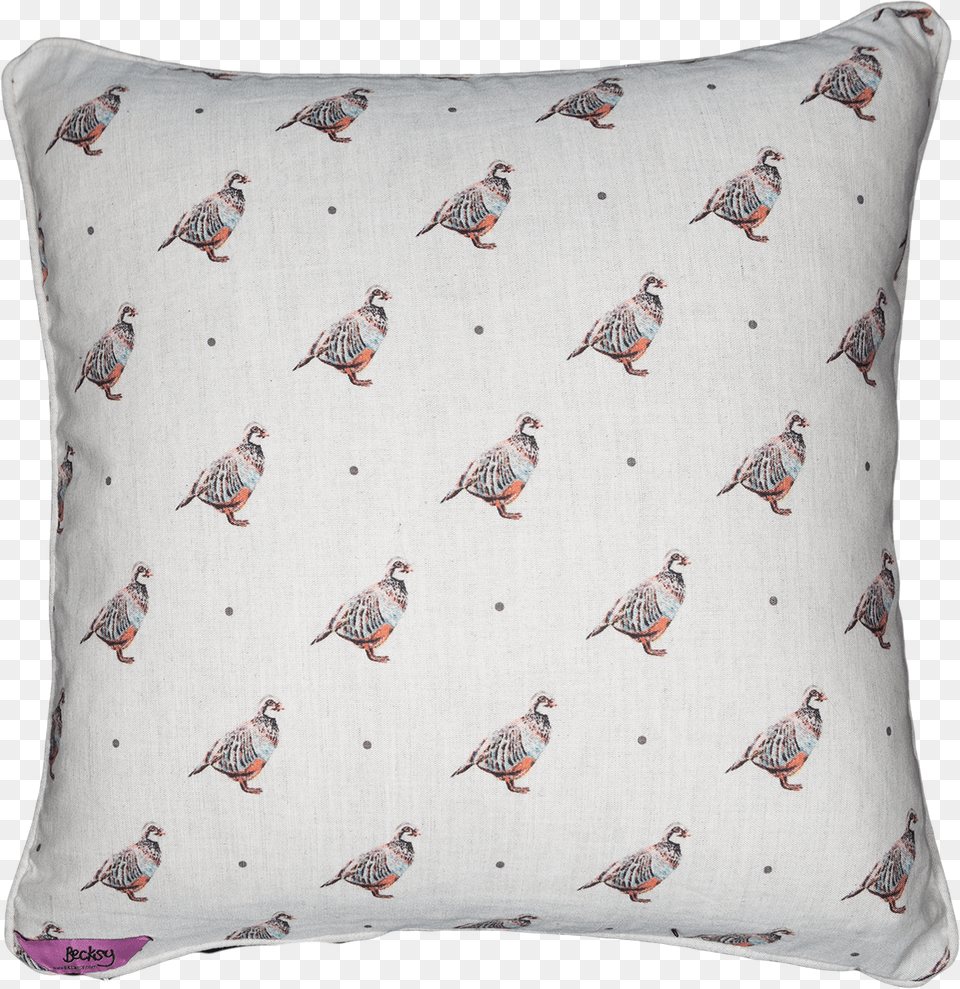 Partridge Cushions 39mr Mcalister39 Pheasant, Cushion, Home Decor, Pillow, Animal Free Transparent Png