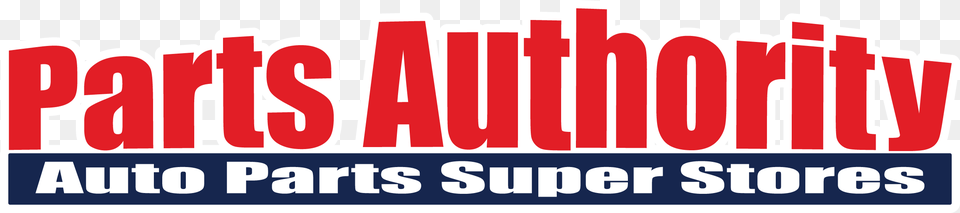 Parts Authority Logo, Text Free Transparent Png