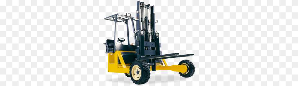Parts For Truck Mounted Forklifts Machine, Bulldozer, Forklift Free Png