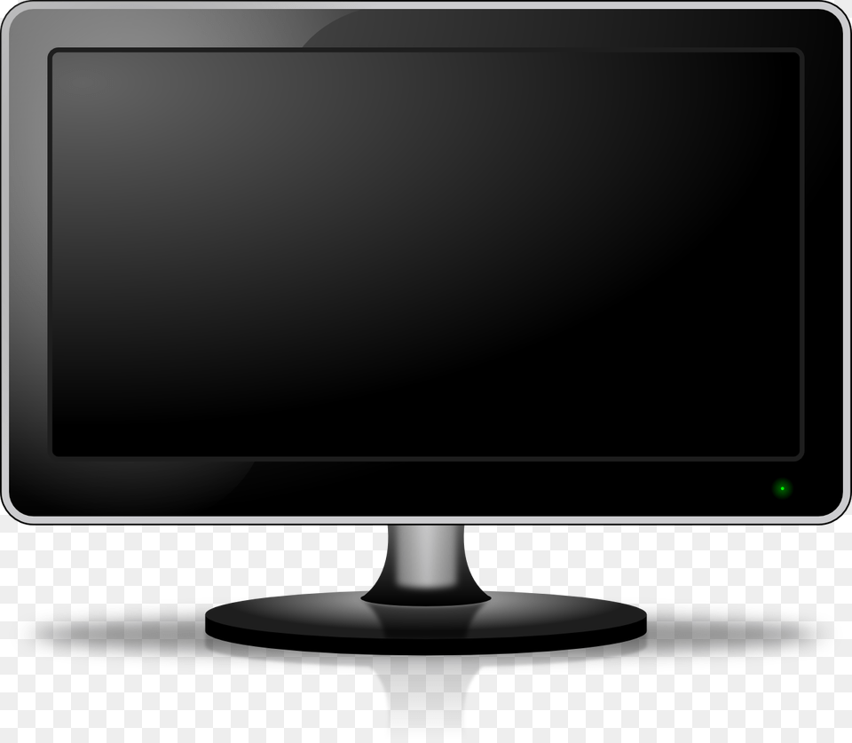 Parts Of Computer Monitor, Computer Hardware, Electronics, Hardware, Screen Free Png Download