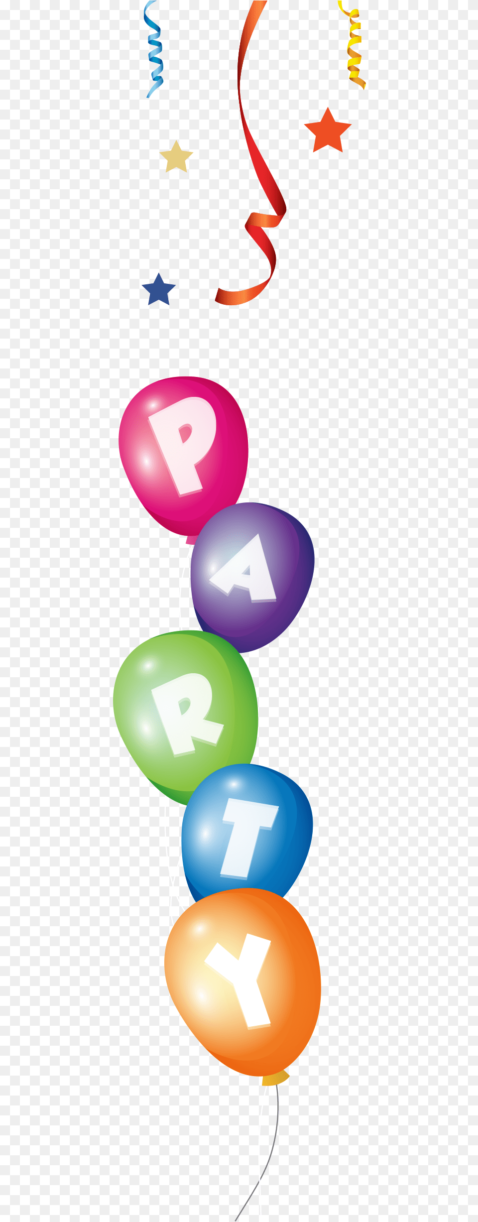 Party, Balloon Free Png