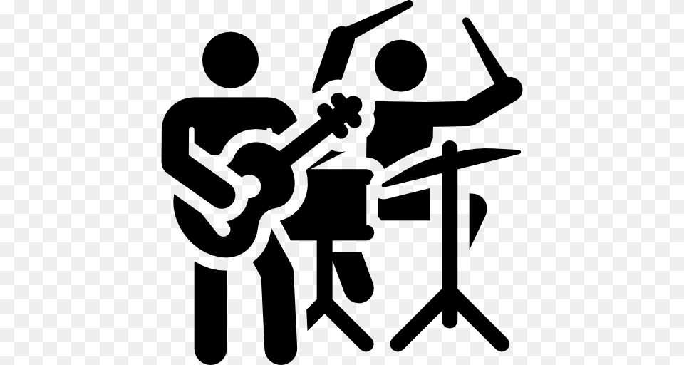 Party, Stencil, Group Performance, Leisure Activities, Music Free Transparent Png