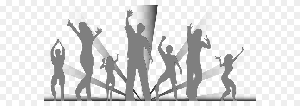 Party Dancing, Leisure Activities, People, Person Free Png