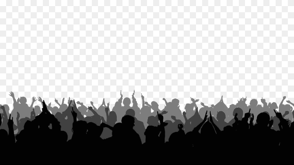 Party, Concert, Crowd, Person, People Png Image