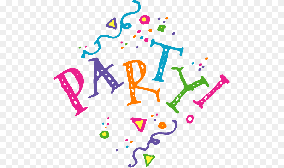 Party, Paper, Confetti, Art, Graphics Free Png