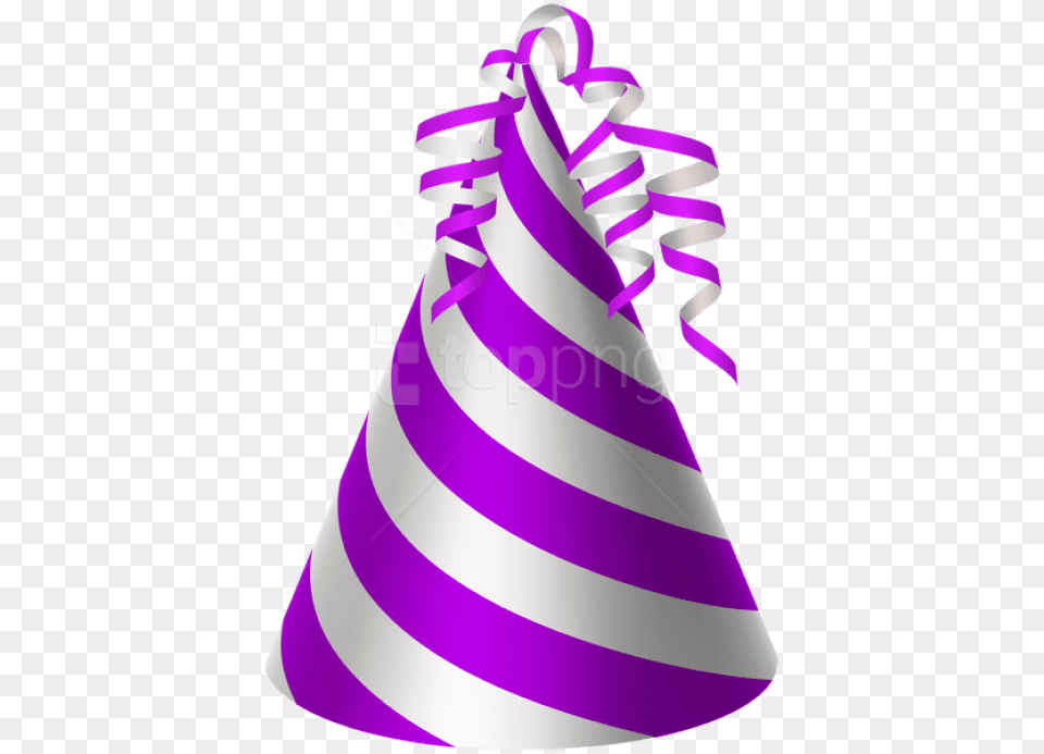 Party Background Birthday Party Hat, Clothing, Party Hat Png