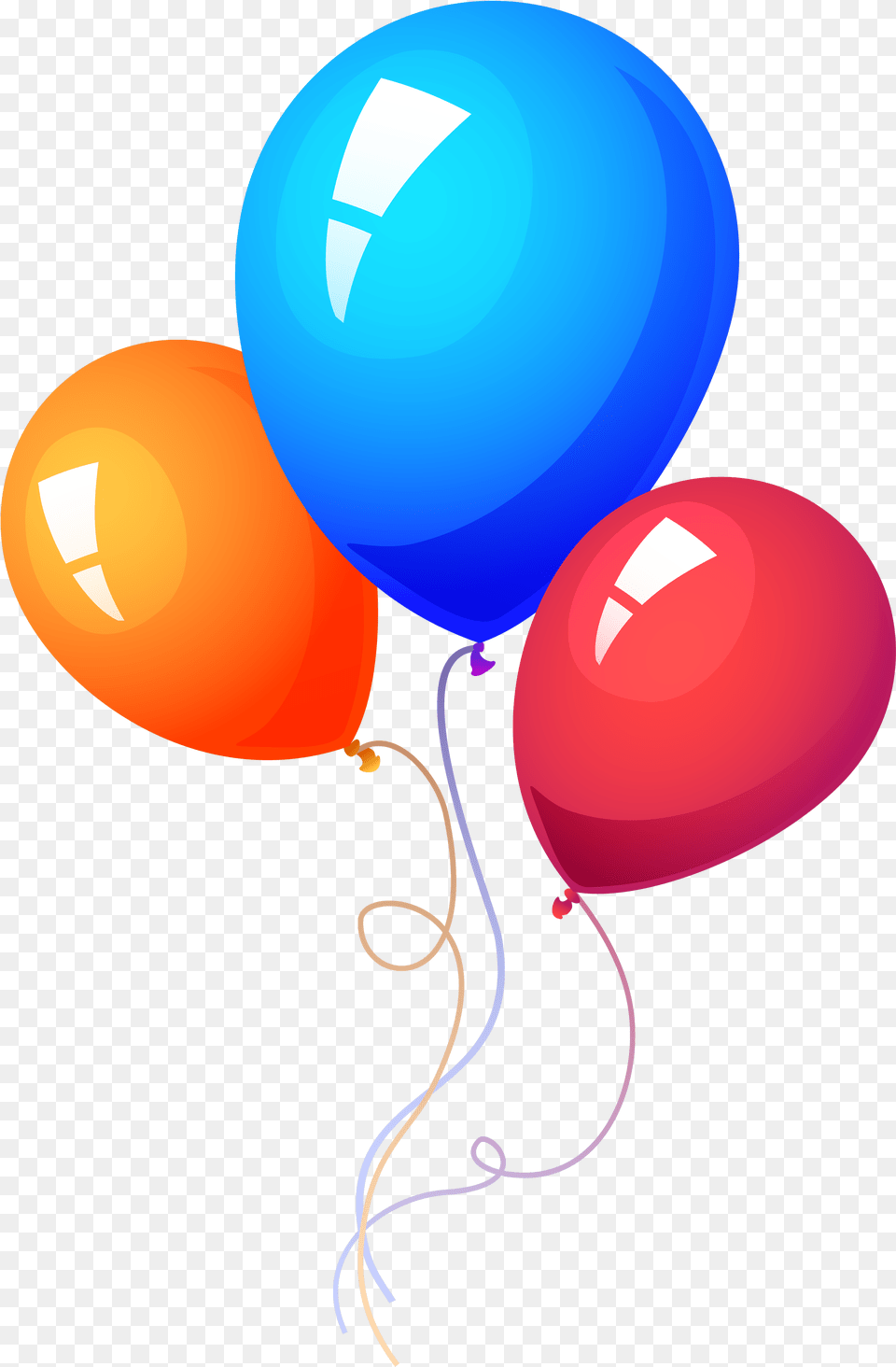 Party Ballons Background Balloon Png Image