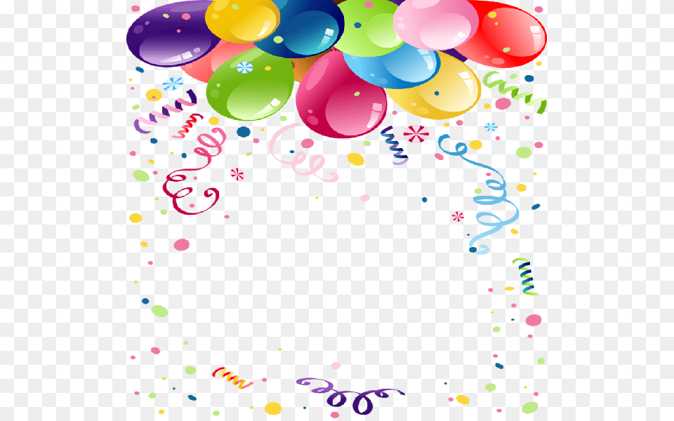 Party Balloons, Art, Graphics, Paper, Balloon Png Image