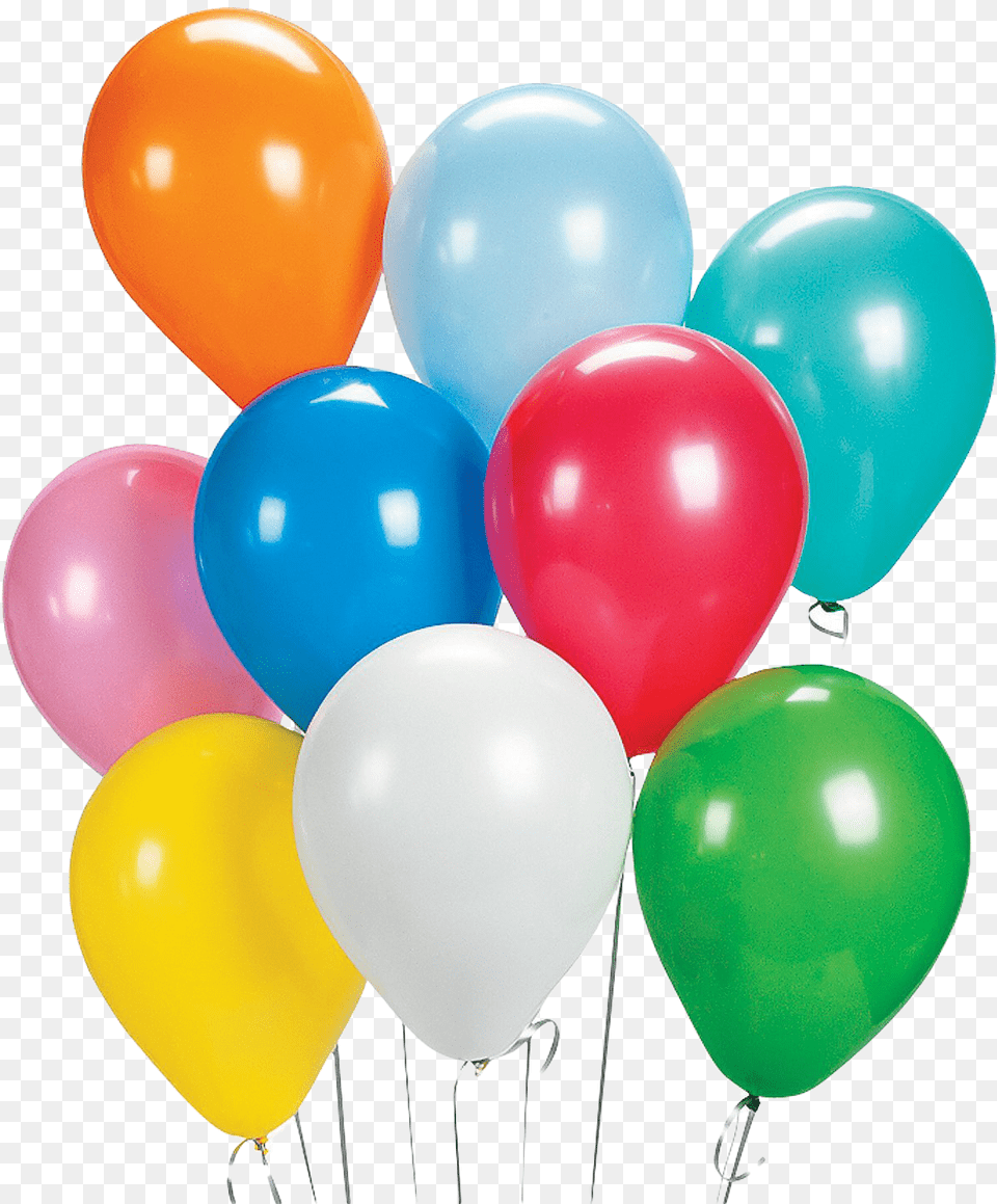 Party Balloons, Balloon Free Transparent Png