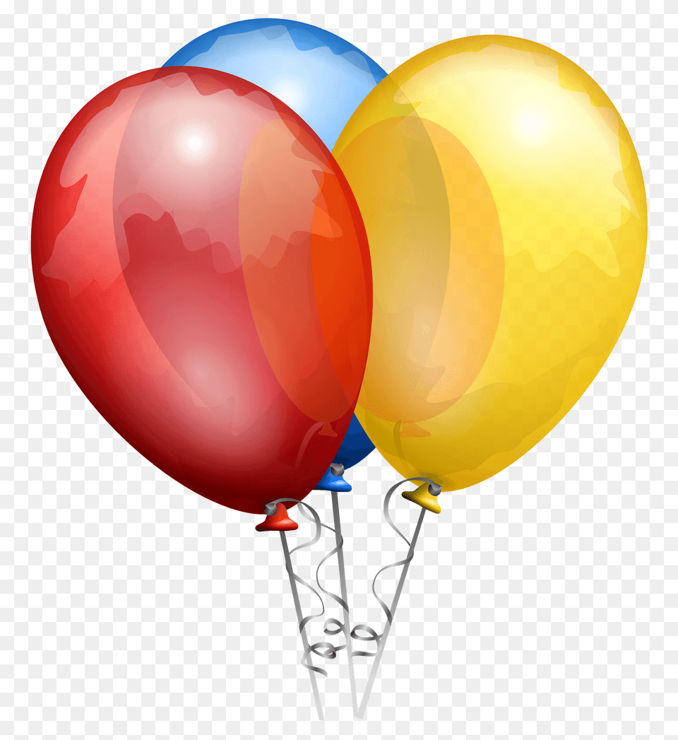 Party Balloons Clipart, Balloon Png Image