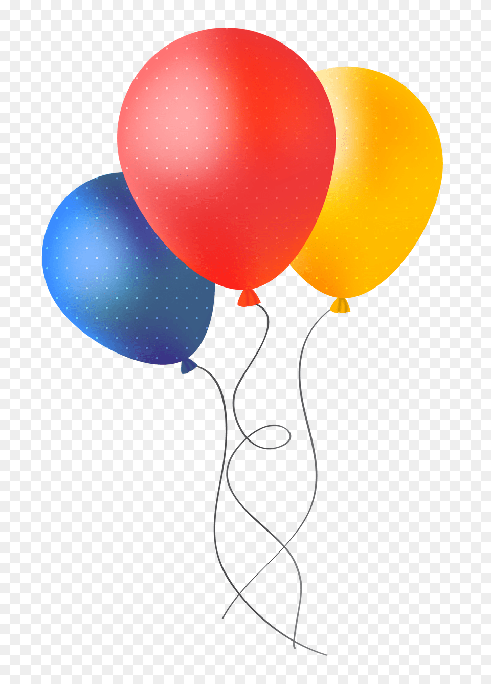 Party Balloons Image, Balloon Free Transparent Png
