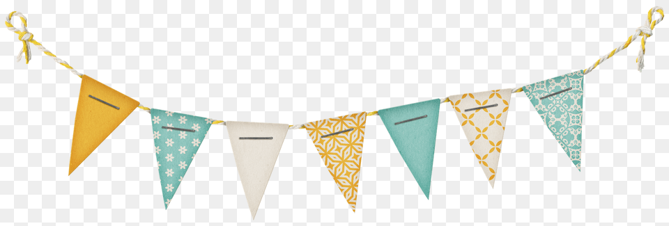 Party Banner Clip Art, Text, Triangle Png
