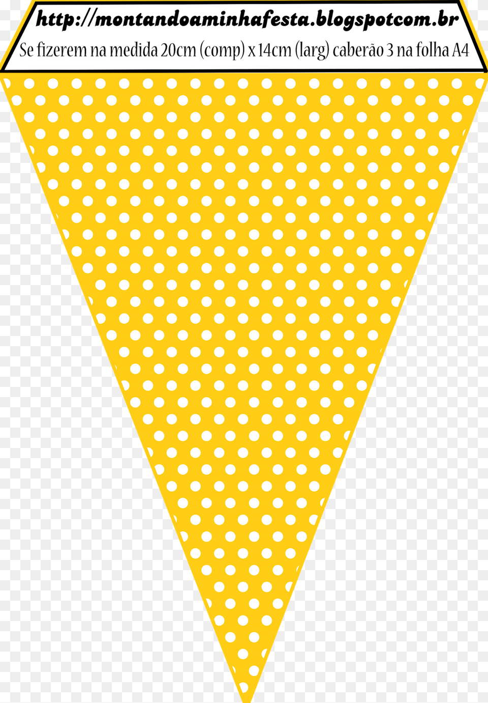 Party Banner Printable Cinderella, Pattern, Triangle Png