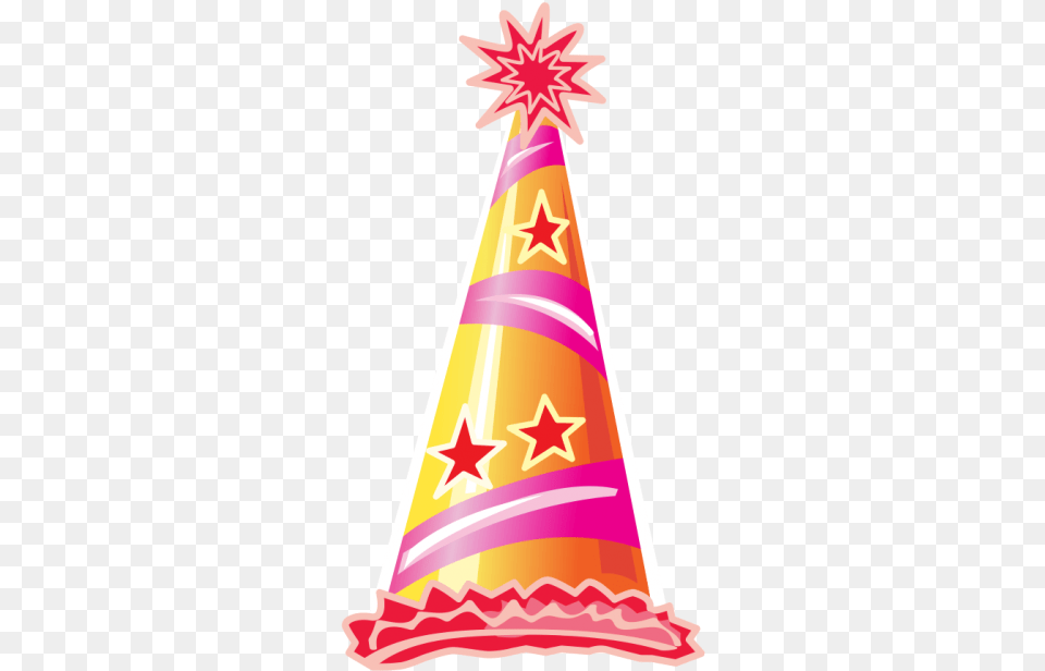 Party Birthday Hat Birthday Party Hat, Clothing, Party Hat, Dynamite, Weapon Png Image
