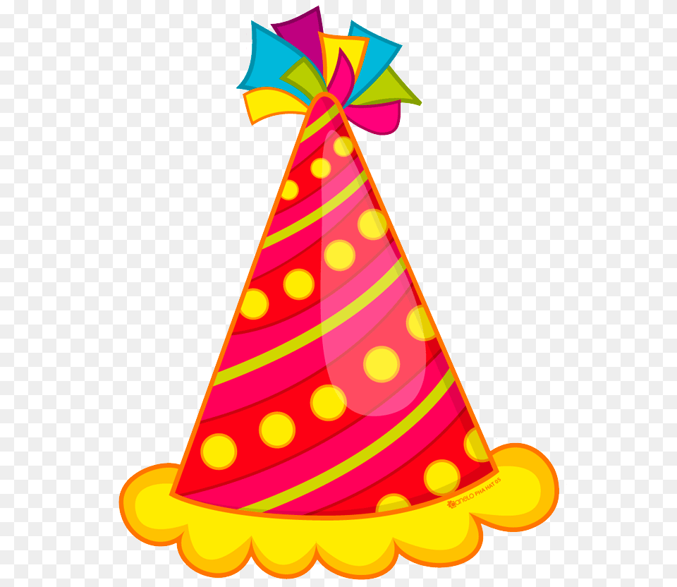 Party Birthday Hat Birthday Party Hat Clipart, Clothing, Party Hat, Dynamite, Weapon Free Png Download