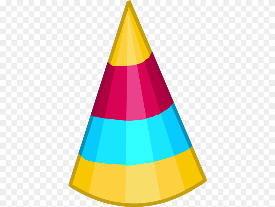 Party Birthday Hat Club Penguin Party Hat, Clothing, Rocket, Weapon Png