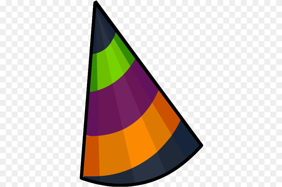 Party Birthday Hat Club Penguin Party Hat, Clothing Png Image