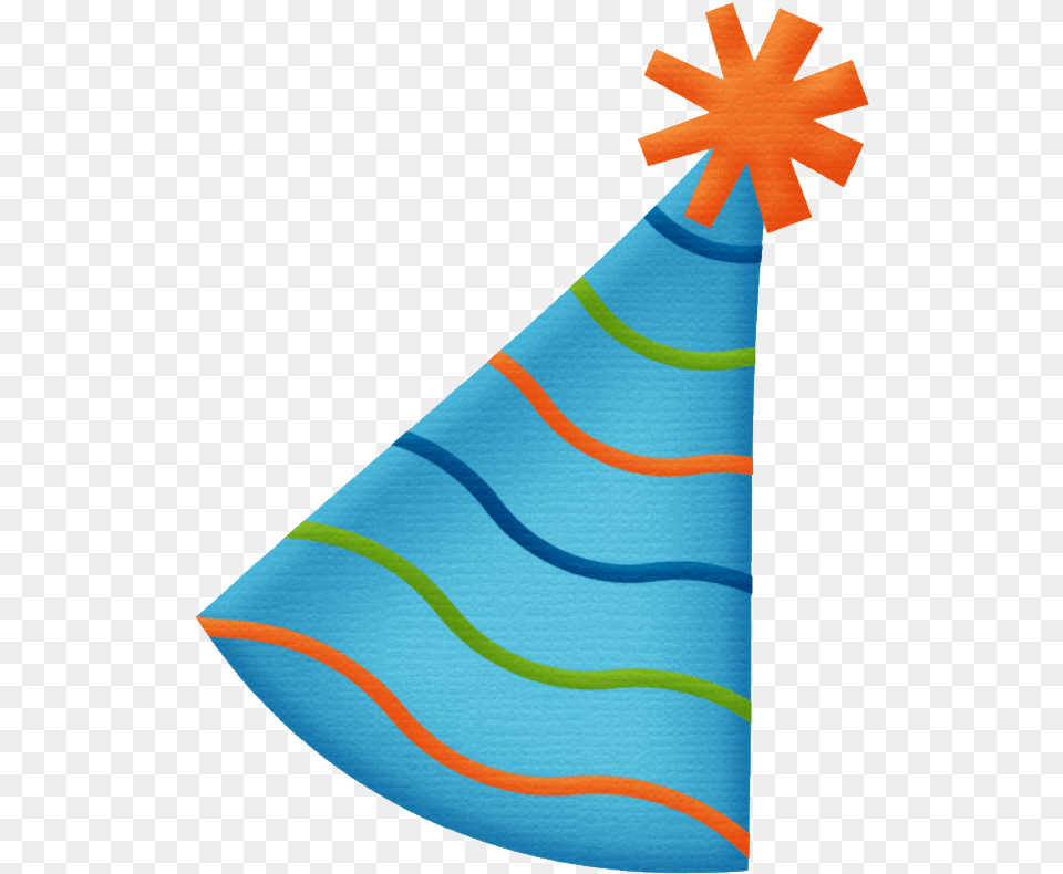 Party Birthday Hat Cute Birthday Hat Clipart, Clothing, Party Hat Png Image