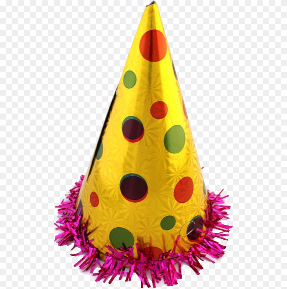 Party Birthday Hat Party Hat, Clothing, Party Hat Free Transparent Png