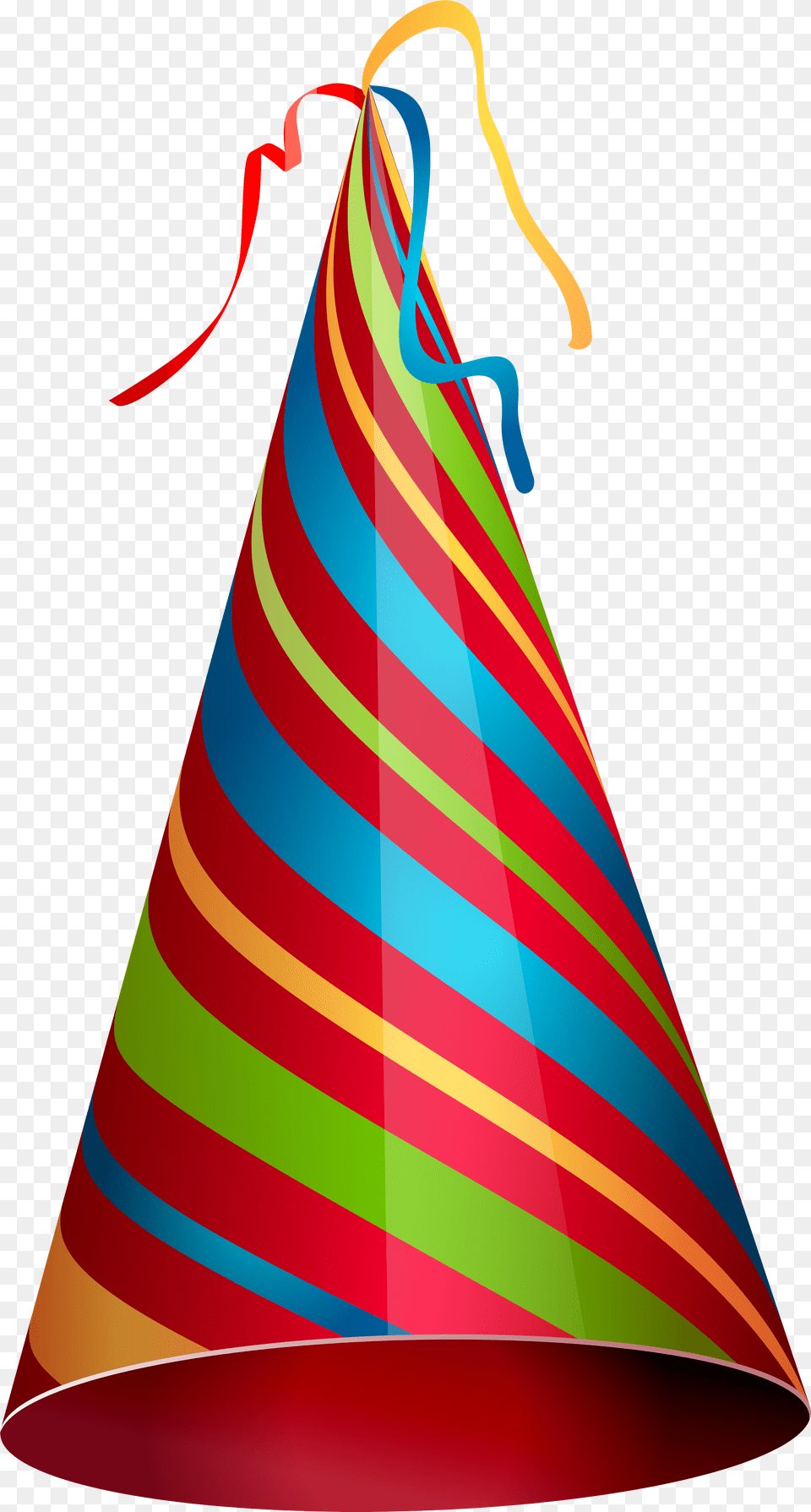 Party Birthday Hat Party Hat Transparent Clipart, Clothing, Party Hat, Animal, Fish Free Png