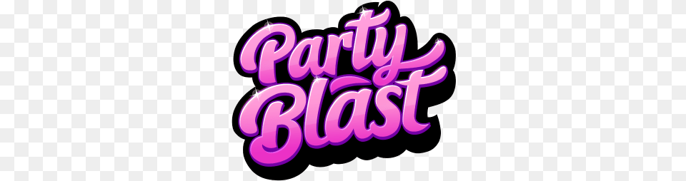 Party Blast By Tether Studios Girly, Purple, Dynamite, Weapon, Text Png