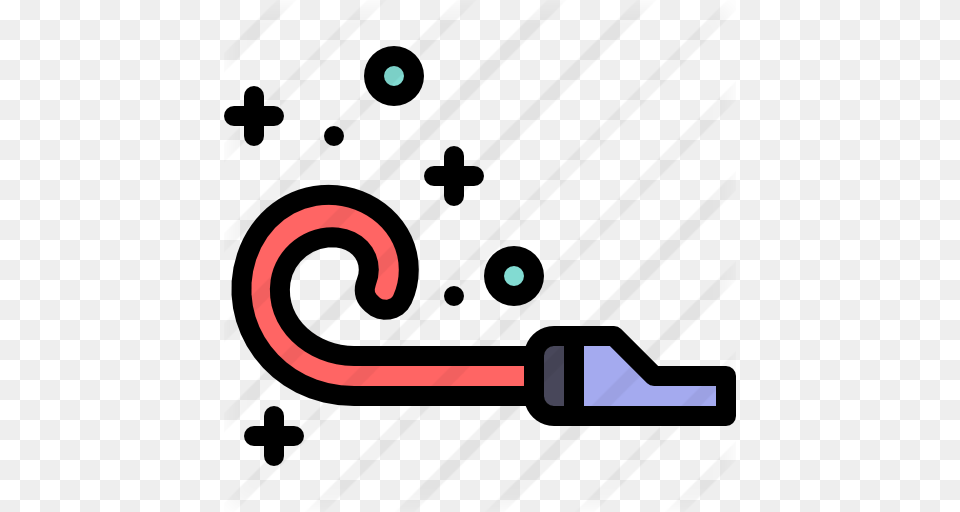 Party Blower, Electronics, Hardware Png Image