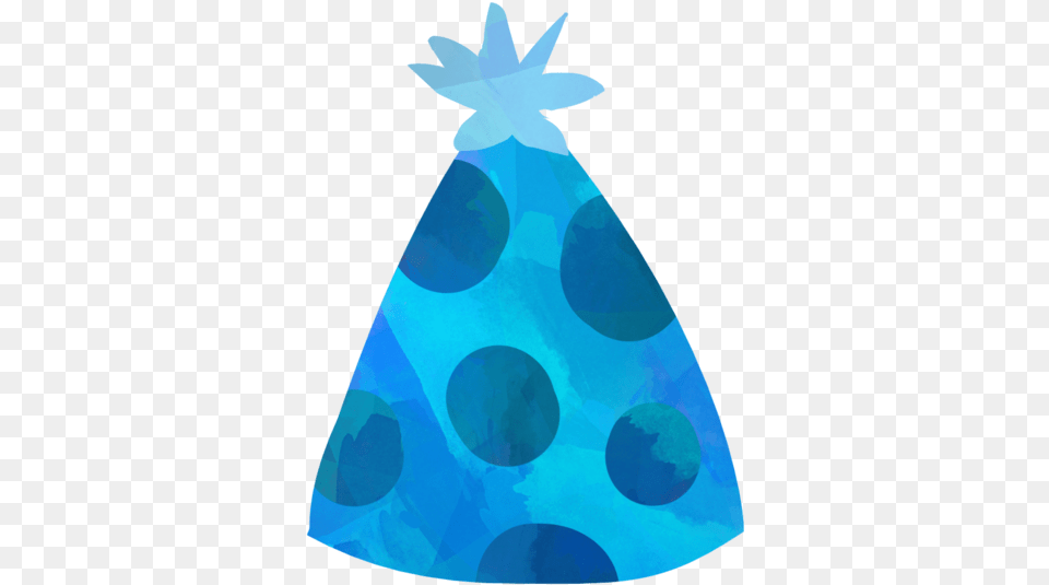 Party Blue Hat Construction Paper Clipart Full Size Pineapple, Clothing, Party Hat, Adult, Bride Png Image