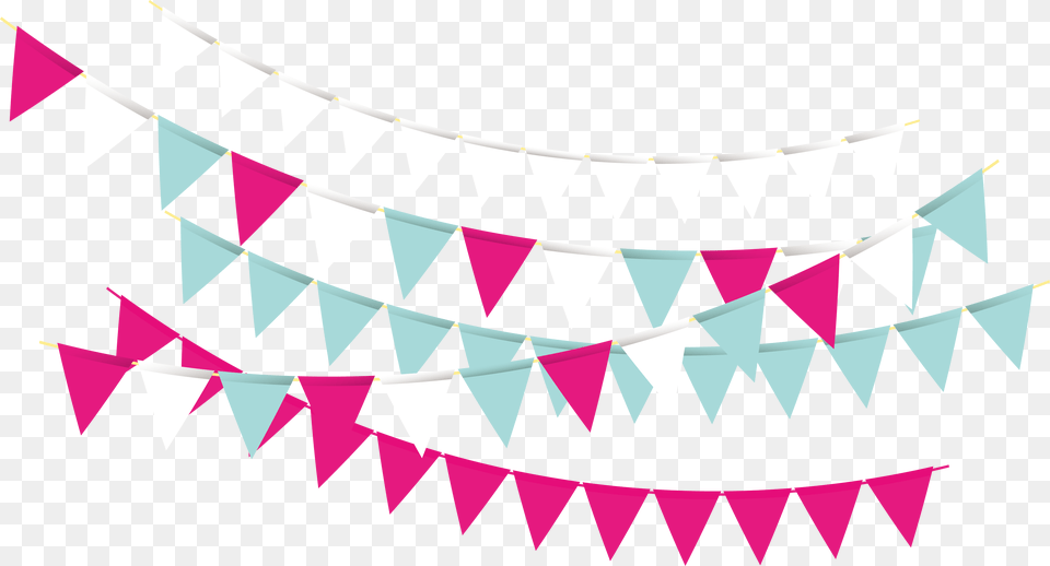 Party Bunting Transprent Free Download Text 1st Down Birthday Party, People, Person, Banner, Confetti Png Image