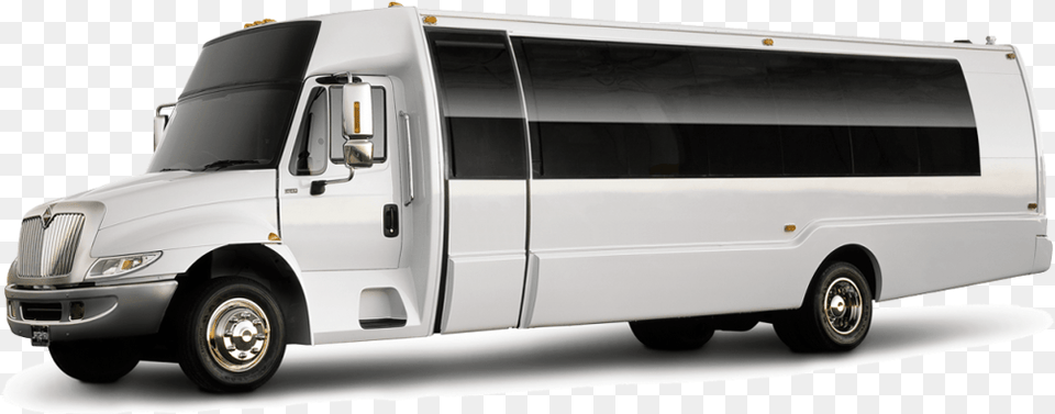 Party Bus, Transportation, Van, Vehicle, Machine Free Transparent Png