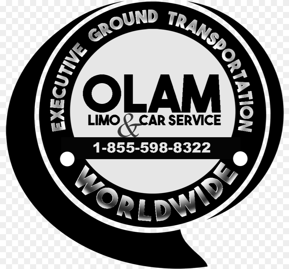 Party Bus Limo And Car Service Near Me Olam Limousine Dot, Logo, Architecture, Building, Factory Png Image