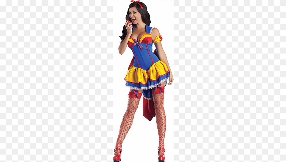 Party City Halloween Sexiest Costumes Women, Clothing, Costume, Person, Female Free Png Download