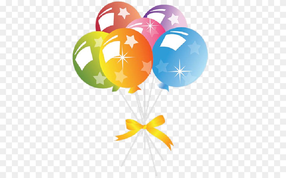 Party Clip Art, Balloon Free Png Download