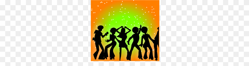 Party Clip Art, Adult, Silhouette, Person, People Free Png
