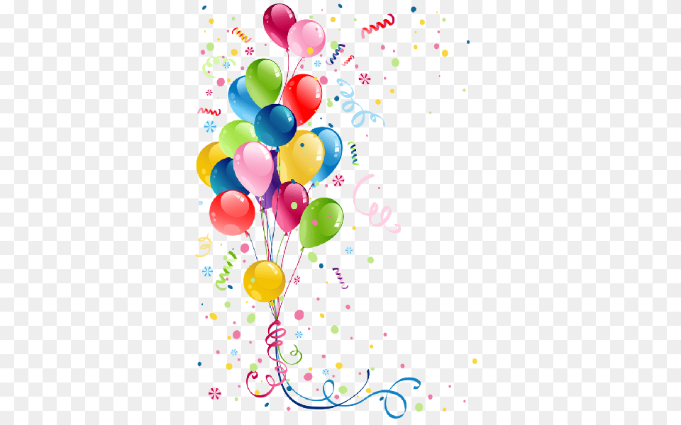 Party Clipart, Art, Balloon, Graphics, Paper Free Png Download