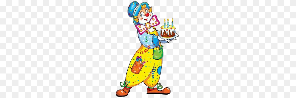 Party Clown Clipart Explore Pictures, Person, People, Baby, Cream Png
