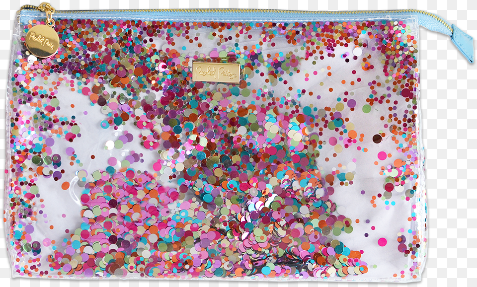 Party Confetti, Accessories, Bag, Handbag, Paper Free Png Download