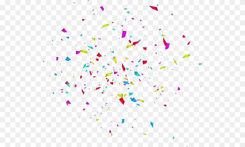 Party Confetti Confetti Clipart Transparent Background, Paper Free Png Download