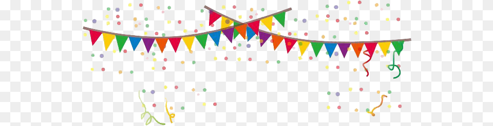 Party Confetti Image Confetti Flag Party, Paper, People, Person Png