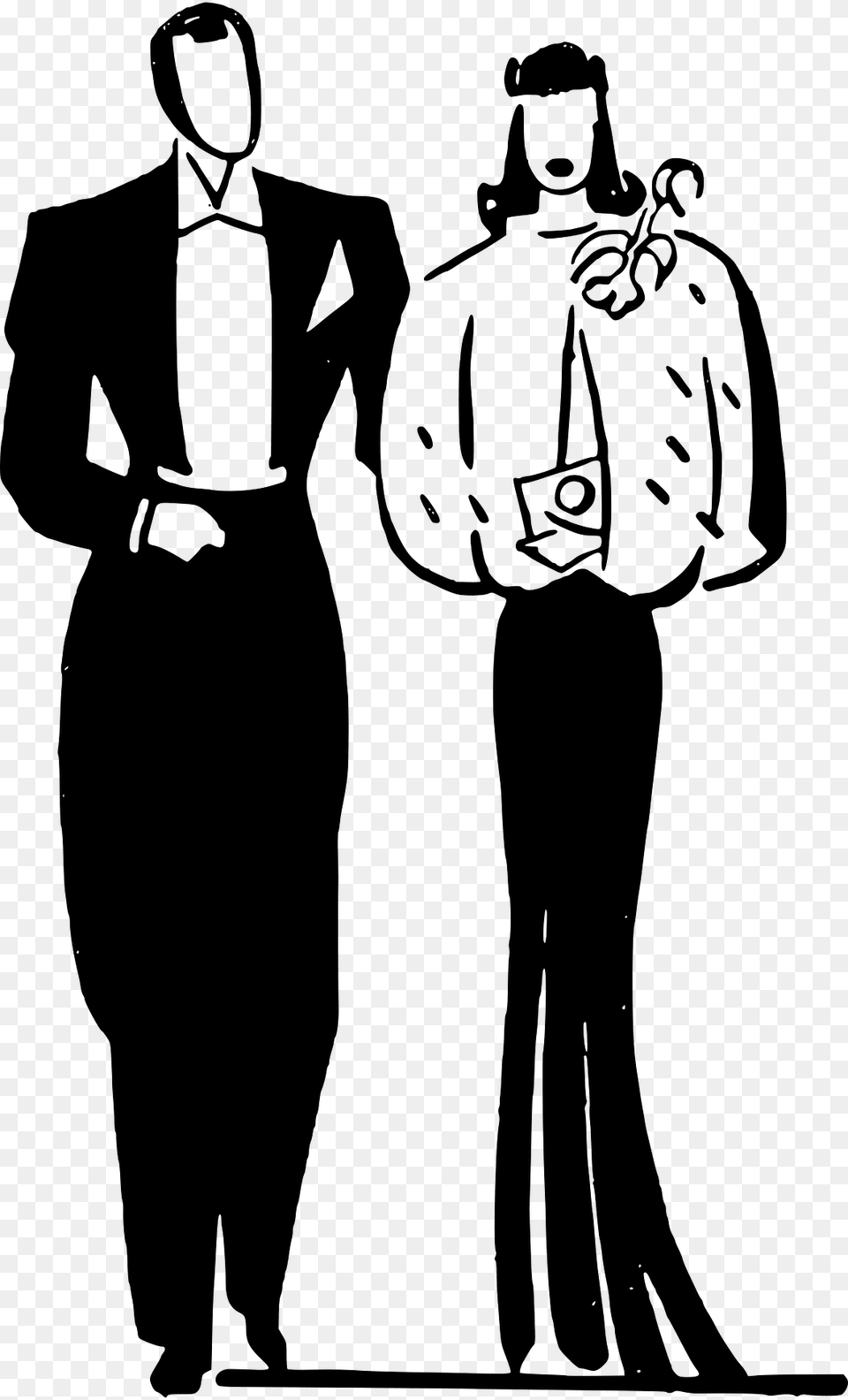 Party Couple Clipart, Adult, Person, Man, Male Png