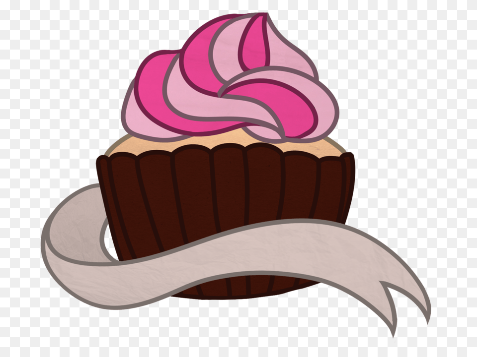 Party Cupcakes Cuite Mark, Cake, Cream, Cupcake, Dessert Png Image