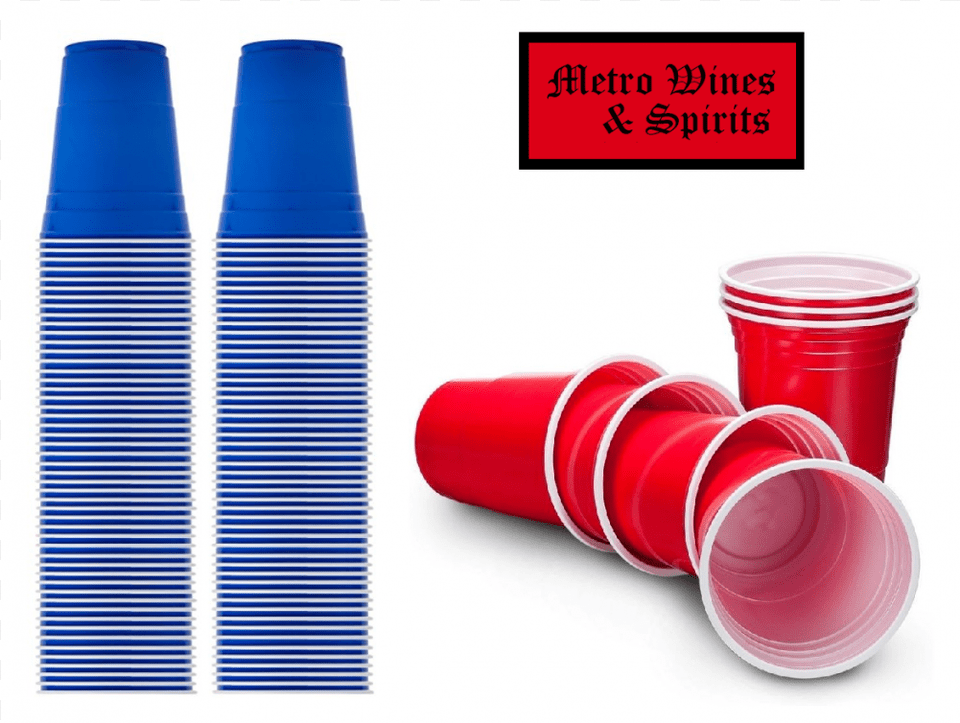 Party Cups 20 Pack Beer Pong, Cup, Plastic, Bottle, Dynamite Png Image